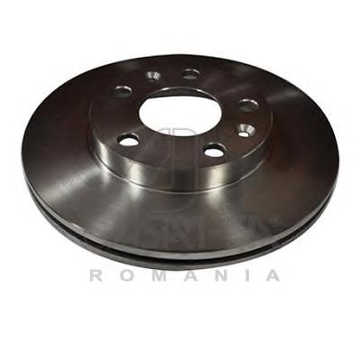 Tarcza hamulcowa przednia Fremax BD4009 cena, od 45,63 USD