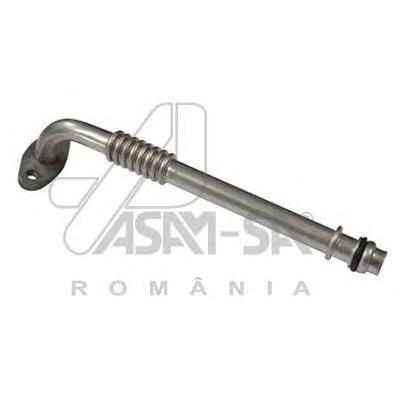 99815 Metalcaucho Rurka (przewód) spływu oleju z turbiny