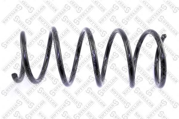 Sprężyna przednia Renault (RVI) 7700311494 cena, od 23,12 USD