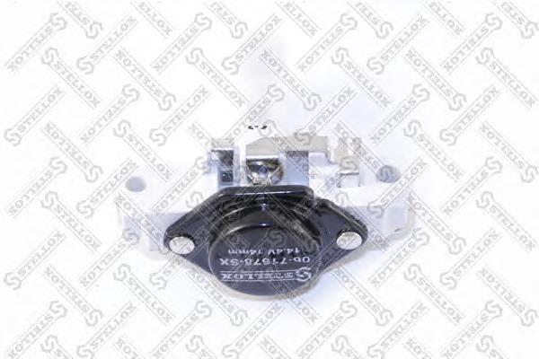 Do koszyka 028903803DX VAG Regulator alternatora (przekaźnik ładowania)
