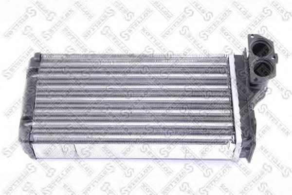 Do koszyka AH88000S Mahle Original Chłodnica nagrzewnicy (ogrzewacza)