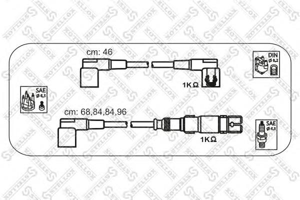 Zestaw przewodów wysokiego napięcia Champion LS219 cena, od 48,49 USD