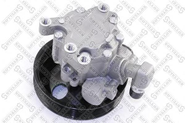 Pompa wspomagania hydraulicznego kierownicy 24662401 Mercedes