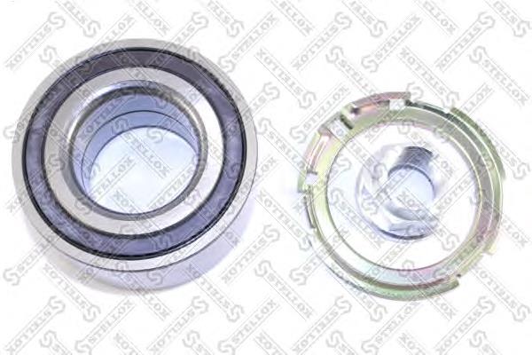 Łożysko piasty przedniej 4412598 Opel