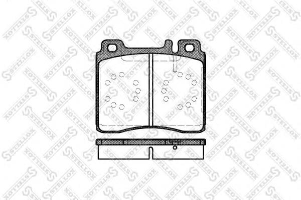  Mercedes A0024202620