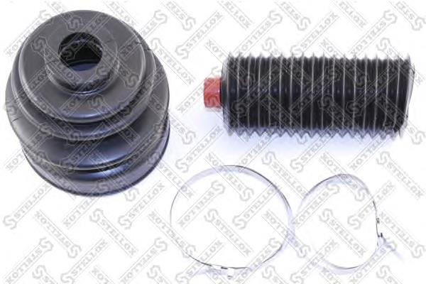Do koszyka 44017SN7010 Honda Osłona przegubu homokinetycznego półosi przedniej wewnętrzna