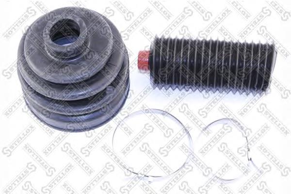 Osłona przegubu homokinetycznego półosi przedniej zewnętrzna M08022530B Mazda