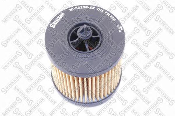 Filtr oleju 12580254 General Motors