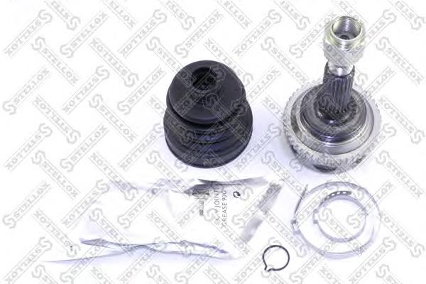 Przegub homokinetyczny przedni zewnętrzny General Motors 96348783 cena, od 34,82 USD