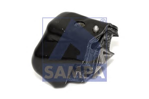 Poduszka (podpora) silnika lewa 9062411513 Mercedes