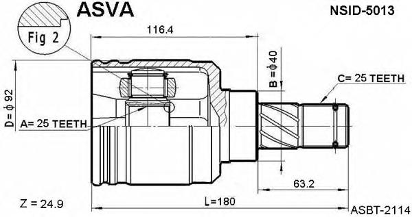 NSID5013 Asva