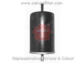 Filtr paliwa Ford 7212351