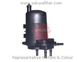 Filtr paliwa VALEO 587538 cena, od 21,96 USD
