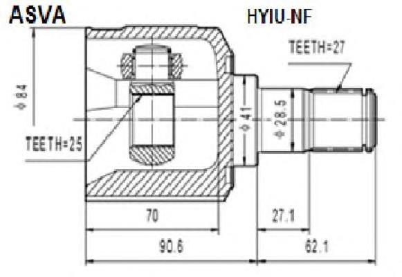 HYIUNF Asva
