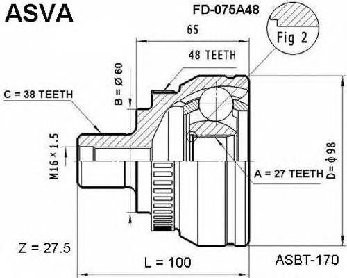 FD075A48 Asva