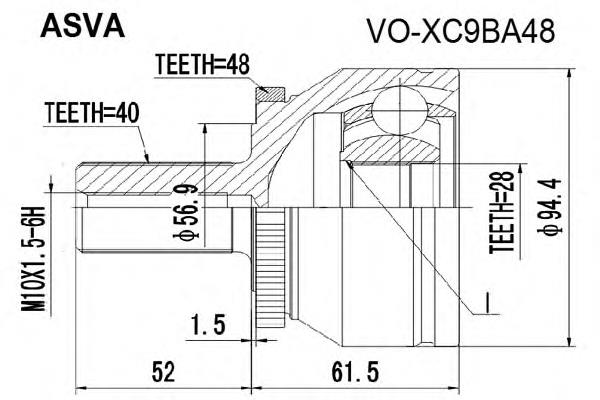VOXC9BA48 Asva