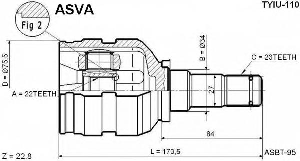 TYIU110 Asva