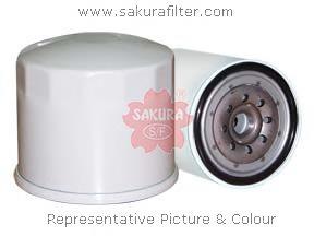 C1504 Sakura filtr oleju