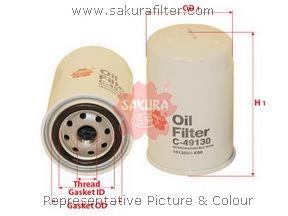 C49130 Sakura Filtr oleju