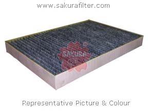 Filtr kabiny Mahle Original LA398 cena, od 12,62 USD