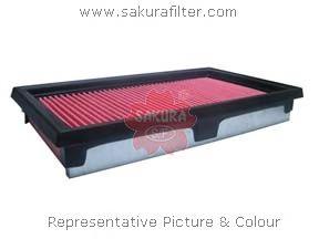 Do koszyka AY120NS045 Nissan/Infiniti Filtr powietrza