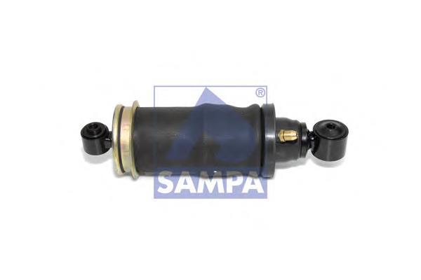 Do koszyka 81417226075 MAN Amortyzator kabiny (Truck)