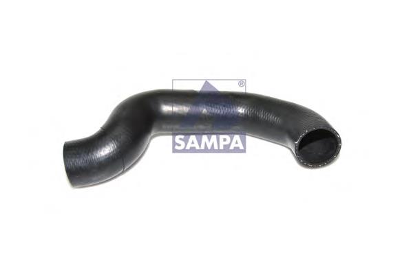  Przewód (króciec) chłodnicy górny MAN TGA 