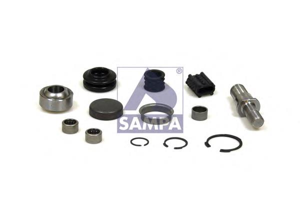 Zestaw naprawczy cięgna zmiany biegów MAN L2000