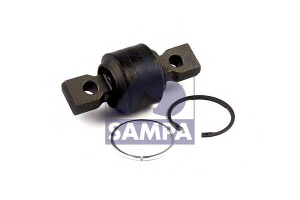 020524 Sampa Otomotiv‏ Silentblock drążka reakcyjnego tylny