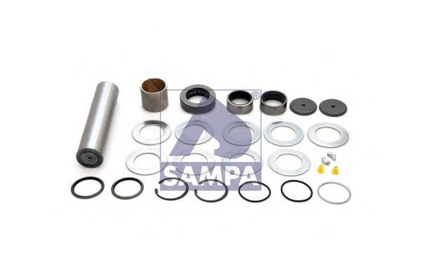 Do koszyka 81442056013 MAN Zestaw naprawczy sworznia zwrotnicy