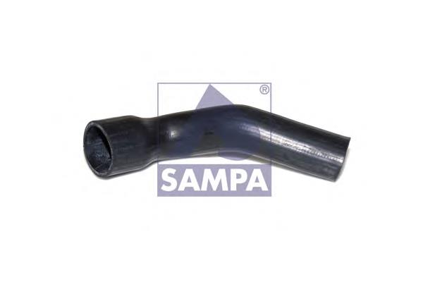 A901528438264 Mercedes Przewód (króciec) intercoolera