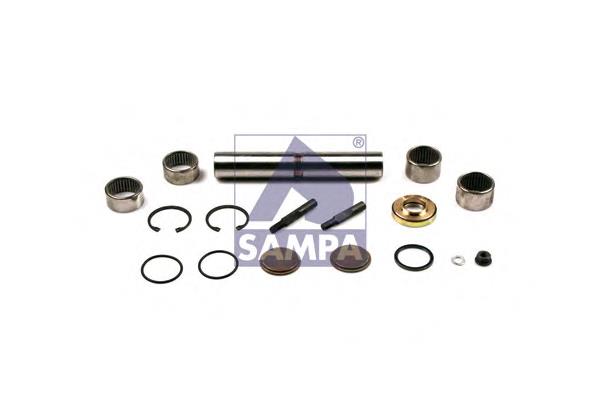 6753301519 Mercedes Zestaw naprawczy sworznia zwrotnicy