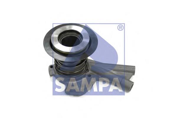 Do koszyka 510037710 LUK Cylinder roboczy sprzęgła (wysprzęglik) w komplecie z łożyskiem wyciskowym