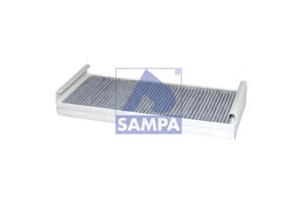 Do koszyka 81619100033 MAN Filtr kabiny