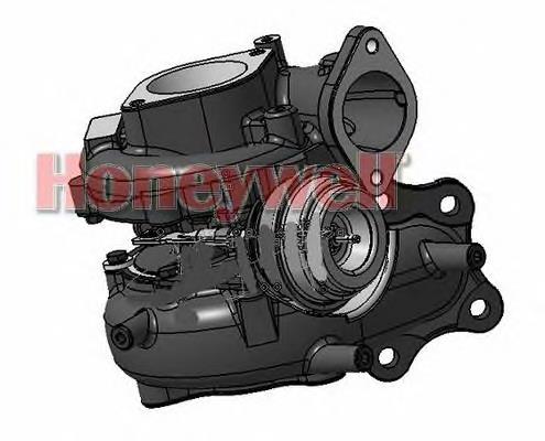 Turbina 4017400500 JP Group