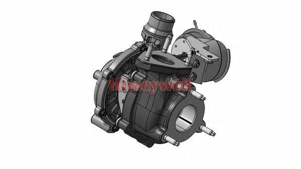 8200994322B Renault (RVI) Turbina