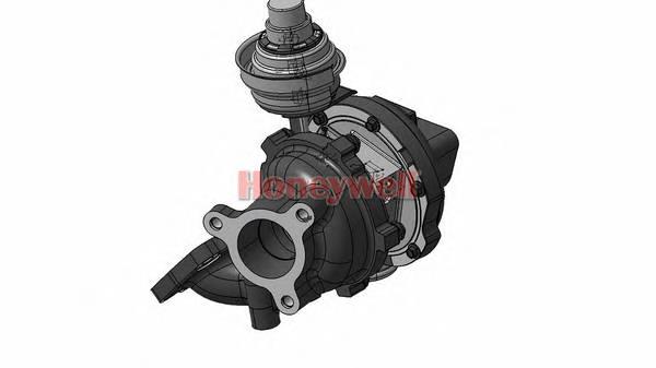 Do koszyka Turbina Honda CR-V III RE