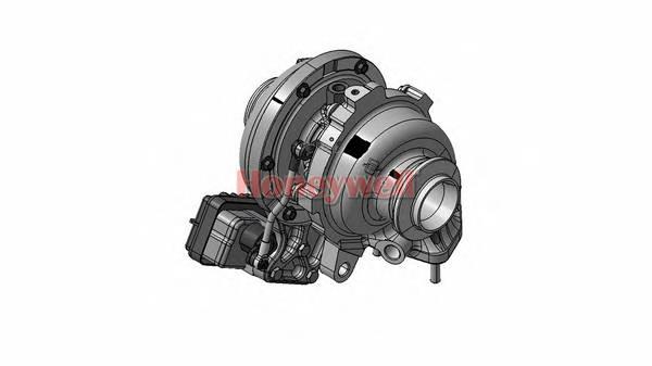 Do koszyka Turbina SsangYong Actyon  