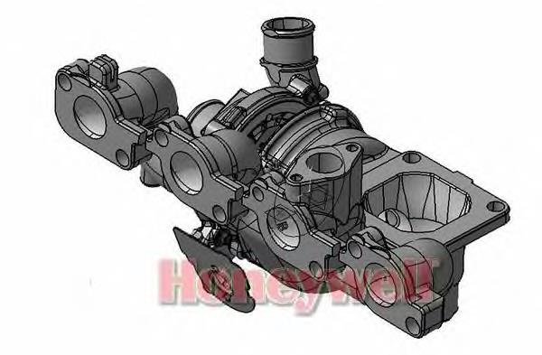 7144675014S Ford Turbina