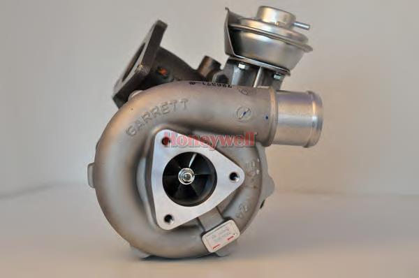 7421158487 Renault (RVI) Turbina