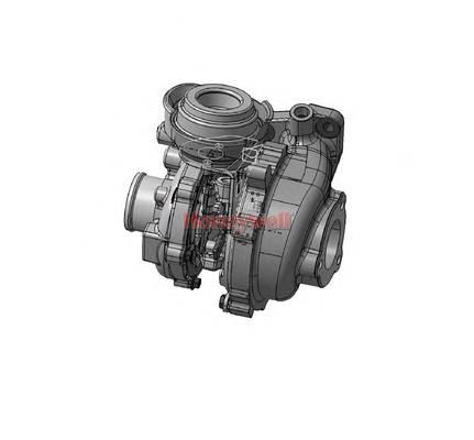 7578865003S Garrett Turbina