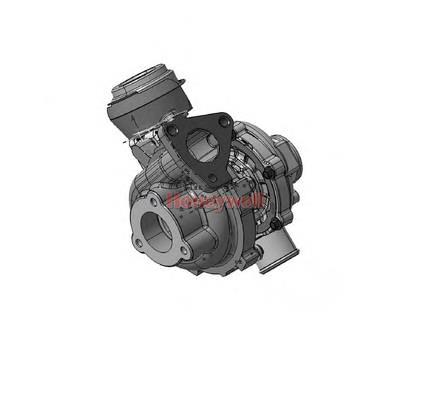 Do koszyka 2823127470 Hyundai/Kia Turbina