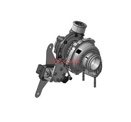 Do koszyka 1217400700 JP Group Turbina