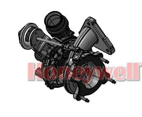 7711368862 Renault (RVI) Turbina