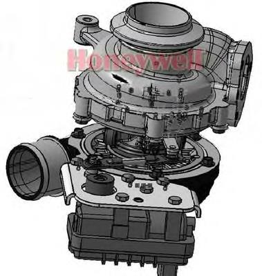 Turbina Land Rover 9684856680 cena, od 376,54 USD