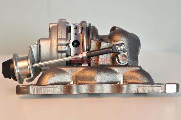 Turbina A1600960499 Mercedes