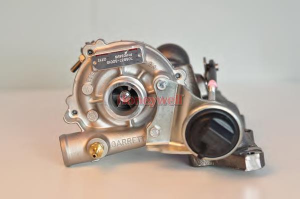 Turbina Mercedes A1600960499