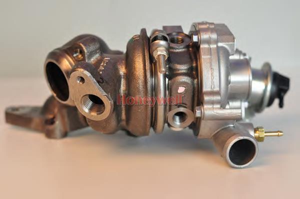 Do koszyka A1600960499 Mercedes Turbina