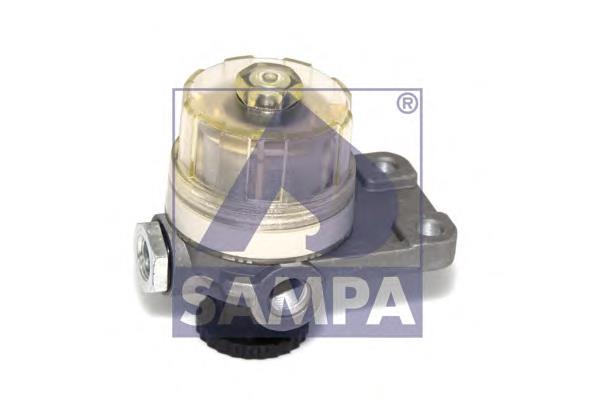 Do koszyka 0000907350 Mercedes Pompa paliwa pomocnicza ręczna