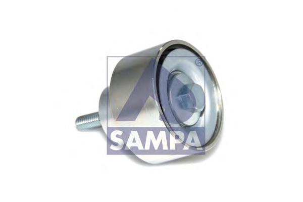 Rolka napinacza paska napędowego 504065877 Iveco